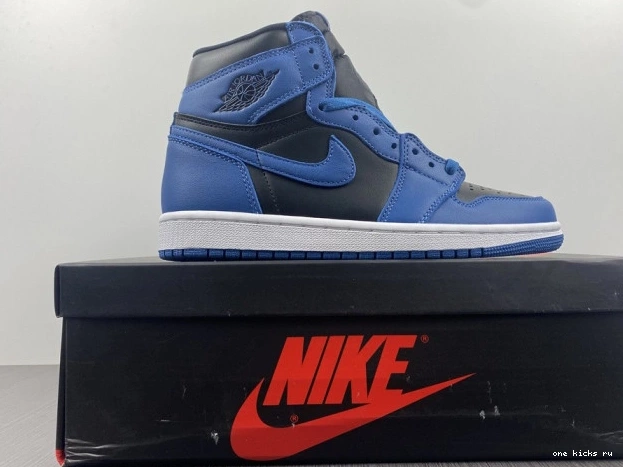 Rep Onekick High OG Retro Jordan 1 Blue' Marina Air 'Dark 555088-404 0630